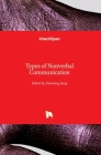 Types of Nonverbal Communication By Xiaoming Jiang (Editor) Cover Image