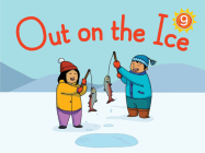 Out on the Ice Big Book: English Edition Cover Image