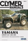 Yamaha Grizzly 660 2002-2008 By Penton Staff Cover Image