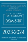 Dsm-5-tr 2023-2024 Cover Image