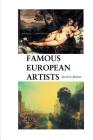 Famous European Artists (Painters) Cover Image