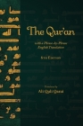 The Qur'an with a Phrase-by-Phrase English Translation Cover Image