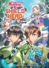 The Rising of the Shield Hero Volume 20 Cover Image