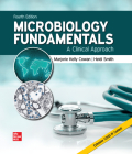 Loose Leaf for Microbiology Fundamentals: A Clinical Approach Cover Image
