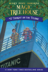 Tonight on the Titanic (Magic Tree House #17) By Mary Pope Osborne, Salvatore Murdocca (Illustrator) Cover Image