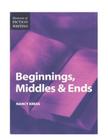 Elements of Writing Fiction - Beginnings, Middles & Ends Cover Image