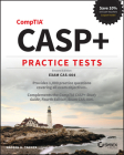 Casp+ Comptia Advanced Security Practitioner Practice Tests: Exam Cas-004 Cover Image