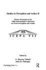 Studies in Perception and Action II: Posters Presented at the Viith International Conference on Event Perception and Action By S. Stavros Valenti (Editor), John B. Pittenger (Editor), William M. Mace (Editor) Cover Image