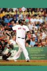 Baseball Research Journal (BRJ), Volume 45 #2 By Society for American Baseball Research (SABR) Cover Image