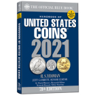 Handbook of United States Coins 2021 Cover Image