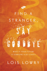 Find A Stranger, Say Goodbye Cover Image