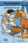 500 Go Problems: Are you ready for Blue? By Gunnar Dickfeld Cover Image
