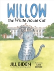 Willow the White House Cat Cover Image