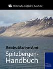 Spitzbergen-Handbuch Cover Image