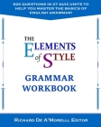 The Elements of Style: Grammar Workbook Cover Image