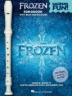 Frozen - Recorder Fun!: Pack with Songbook and Instrument Cover Image