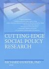 Cutting-Edge Social Policy Research Cover Image