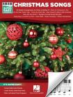 Christmas Songs - Super Easy Songbook Cover Image