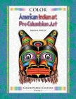 Color World Culture: American Indian Art & Pre-Columbian Art Cover Image