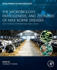 The Microbiology, Pathogenesis and Zoonosis of Milk Borne Diseases: Milk Hygiene in Veterinary and Public Health By Tanmoy Rana (Editor) Cover Image