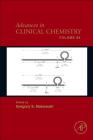Advances in Clinical Chemistry: Volume 85 By Gregory S. Makowski (Editor) Cover Image