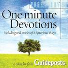 One-Minute Devotions Page-A-Day Calendar 2010 By Guideposts from the editors at (Compiled by) Cover Image