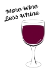 Wine About It - Blank Lined Notebook: Wine Notebook for writing By Mantablast Cover Image