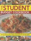 The Student Budget Cookbook By Lucy Doncaster Cover Image