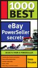 1000 Best eBay Success Secrets: Secrets From a Powerseller By Greg Holden Cover Image