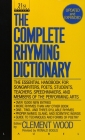 The Complete Rhyming Dictionary: Updated and Expanded Cover Image