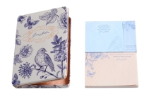Jane Austen Sticky Note Tin Set By Insight Editions Cover Image