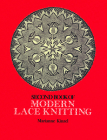 Second Book of Modern Lace Knitting (Dover Knitting) By Marianne Kinzel Cover Image