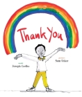 Thank You: A story celebrating key workers and the NHS By Joseph Coelho, Sam Usher (Illustrator) Cover Image