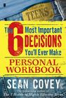 The 6 Most Important Decisions You'll Ever Make Personal Workbook Cover Image