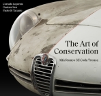 Alfa Romeo SZ Coda Tronca: The Art of Conservation Cover Image