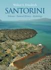 Santorini: Volcano, Natural History, Mythology Cover Image