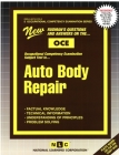 AUTO BODY REPAIR: Passbooks Study Guide (Occupational Competency Examination) Cover Image