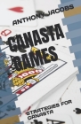 Canasta Games: Strategies for Canasta By Anthony Jacobs Cover Image