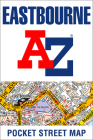 Eastbourne A-Z Pocket Street Map Cover Image