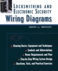 Locksmithing and Electronic Security Wiring Diagrams By John Schum Cover Image