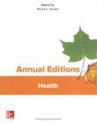 Annual Editions: Health, 37/E Cover Image