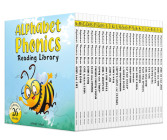 Alphabet Phonics: Box Set of 26 Books By Wonder House Books Cover Image