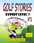 Golf Stories n°2: Expert level !! By Comic Books Restore Cover Image