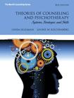 Theories of Counseling and Psychotherapy, Video-Enhanced Pearson Etext with Loose-Leaf Version -- Access Card Package Cover Image