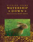 Watership Down (Scribner Classics) Cover Image
