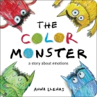 The Color Monster: A Story About Emotions By Anna Llenas Cover Image