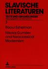 Nikolaj Gumilev and Neoclassical Modernism: The Metaphysics of Style (Slavische Literaturen #3) By Wolf Schmid (Editor), Raoul Eshelman Cover Image