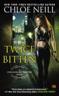 Twice Bitten (Chicagoland Vampires #3) Cover Image
