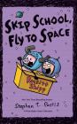 Skip School, Fly to Space: A Pearls Before Swine Collection (Pearls Before Swine Kids #3) Cover Image