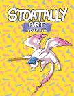 Stoatally Art Volume 7 Cover Image